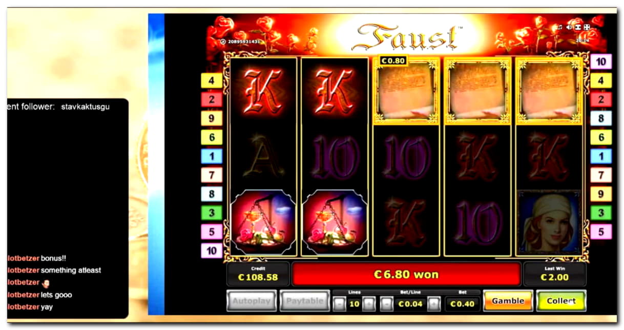 EUR 370 Free Casino Tournament at Energy Casino
