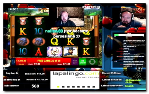 $175 Casino Tournament at 888 Casino