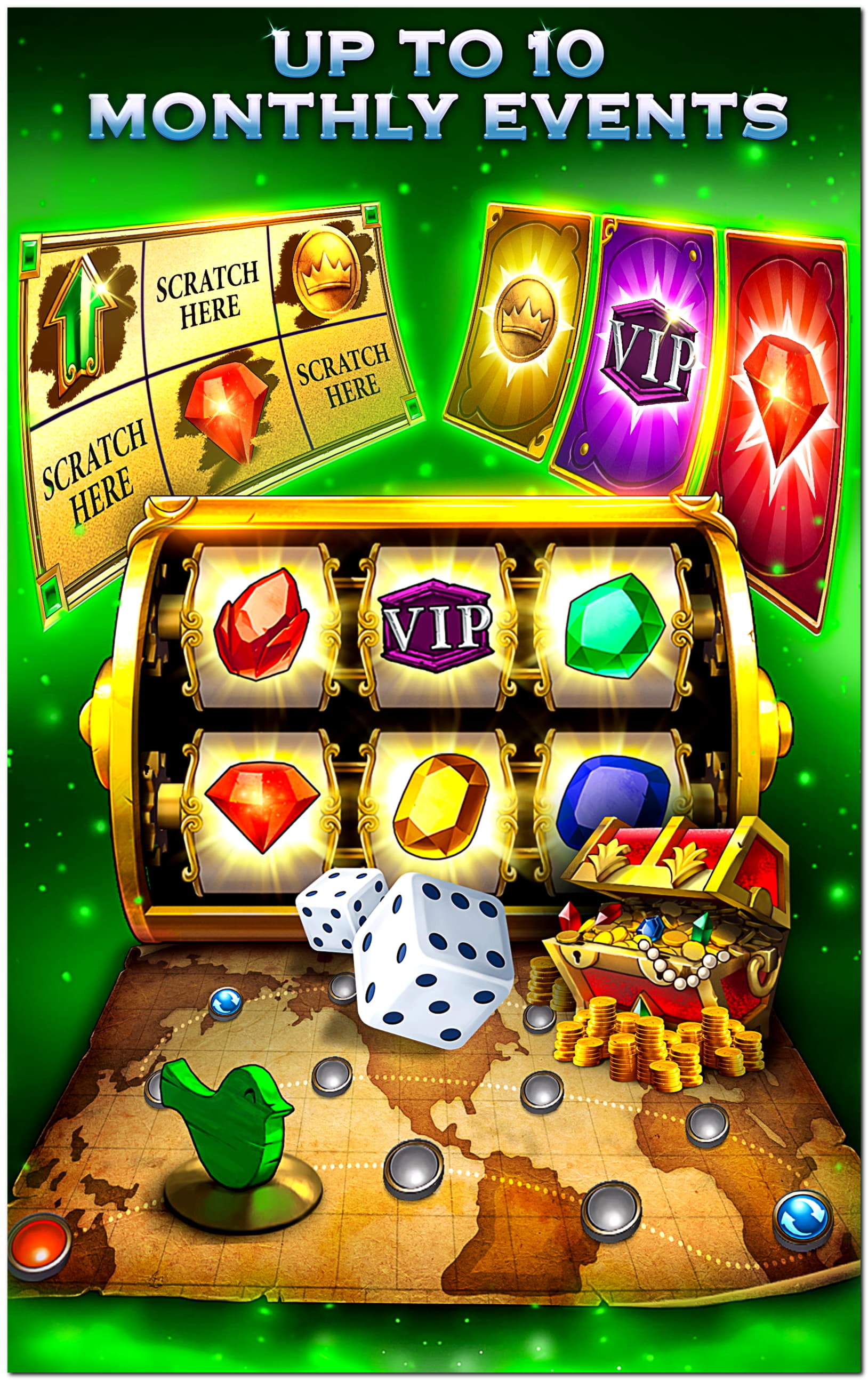 £2845 No deposit bonus at Oshi Casino