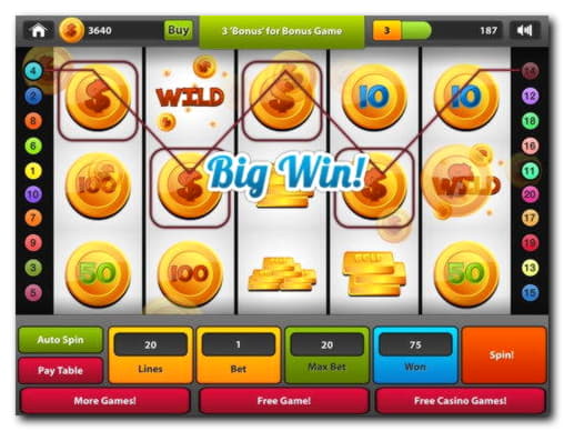 145 free spins at Jackpot City Casino