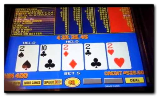 485% Match bonus casino at Slotty Vegas Casino