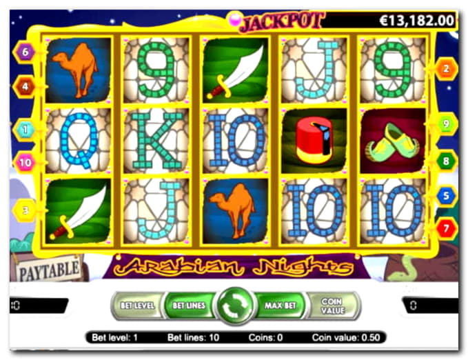 EURO 145 Online Casino Tournament at Joy Casino