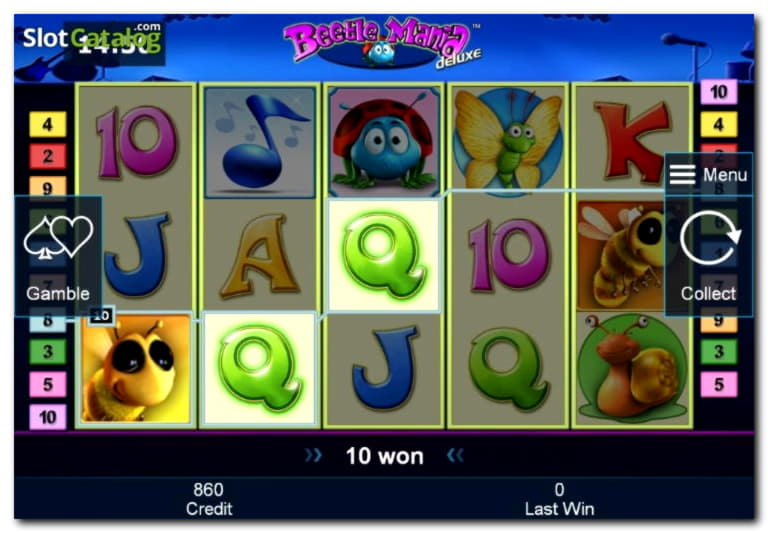 265 free spins no deposit at 888 Casino