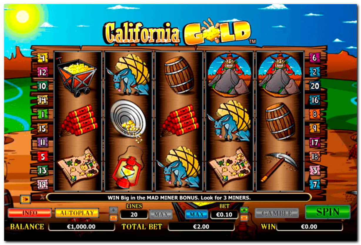 €500 Free Casino Tournament at Mansion Casino