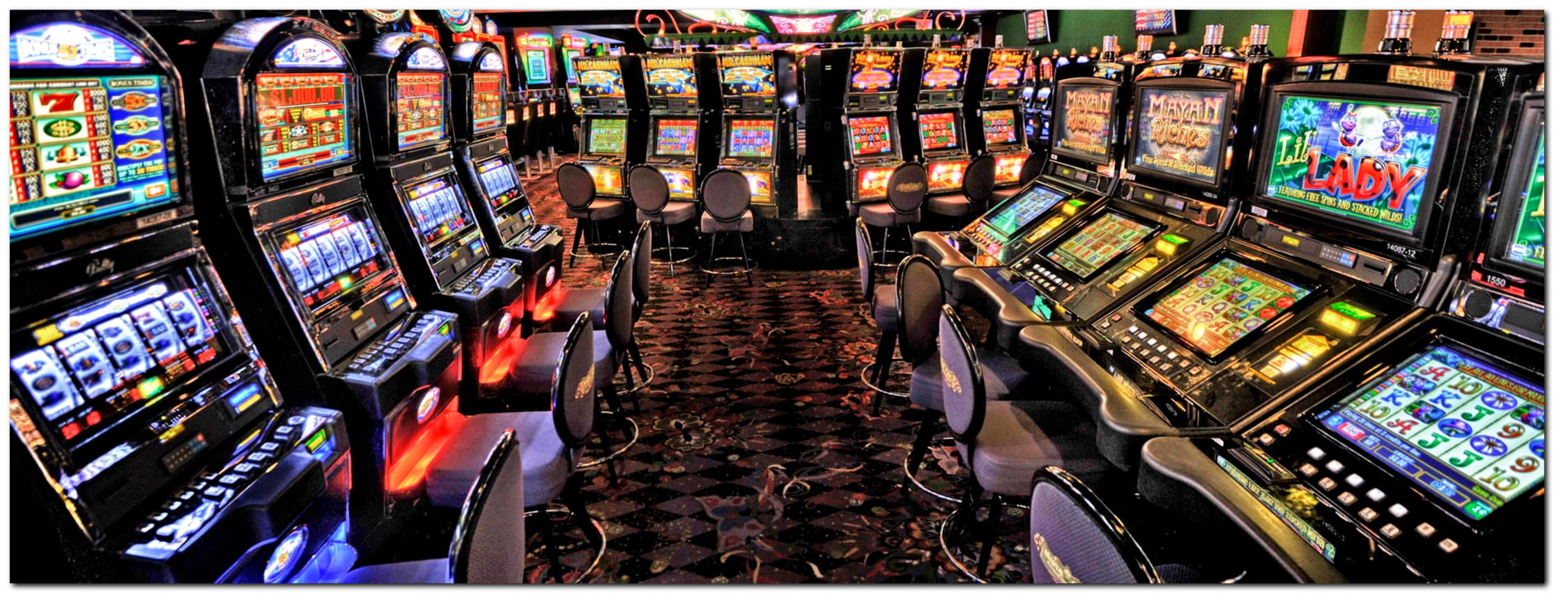 270 Free spins no deposit at Casino Luck