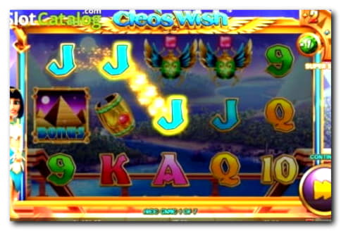 EUR 685 Tournament at Bonanza Game Casino
