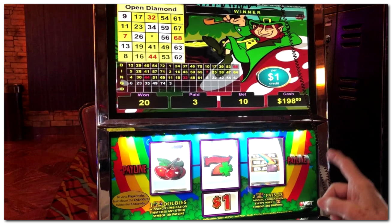 215% casino match bonus at Opti Bet Casino