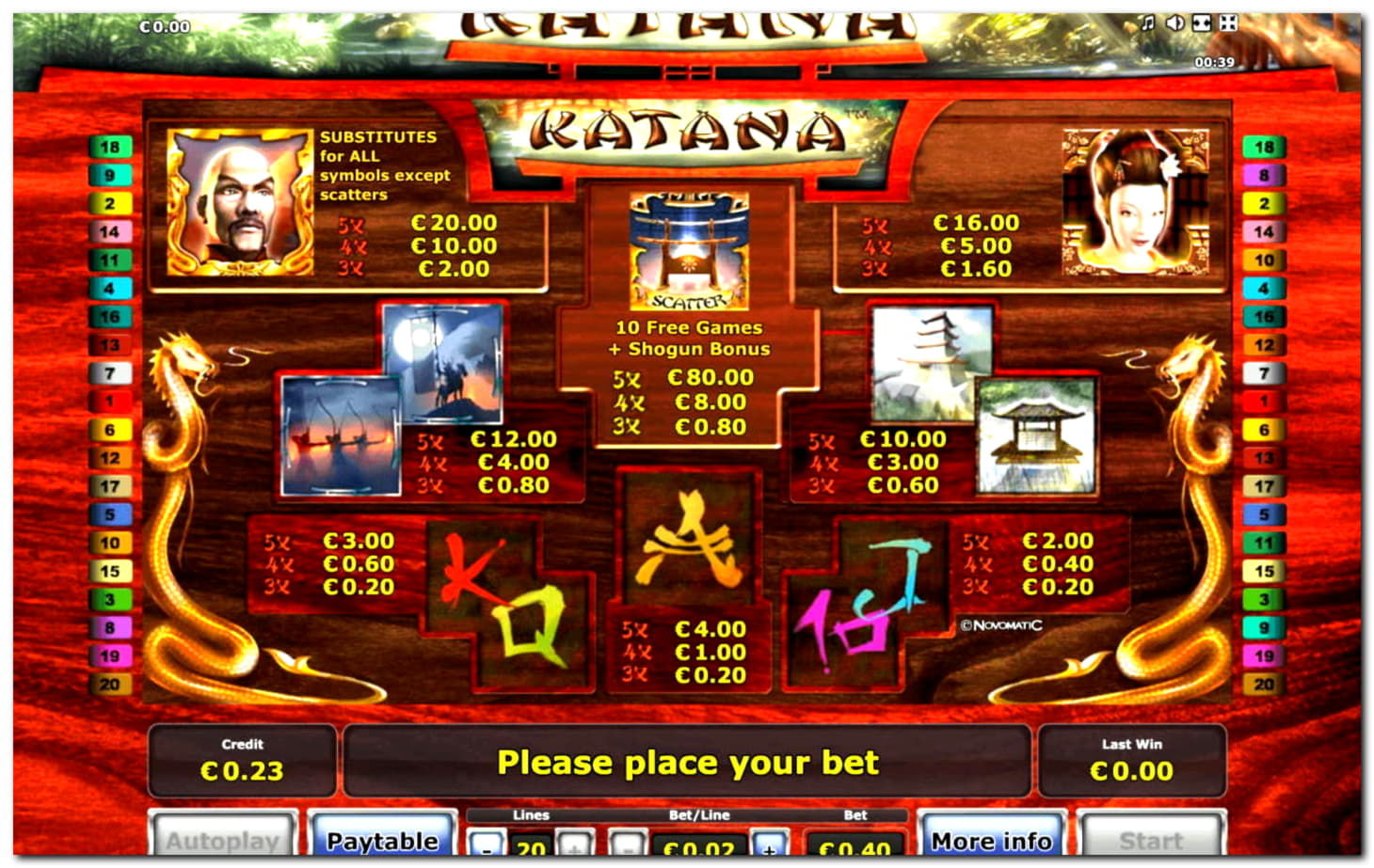 £685 Casino Tournament at Bonanza Game Casino