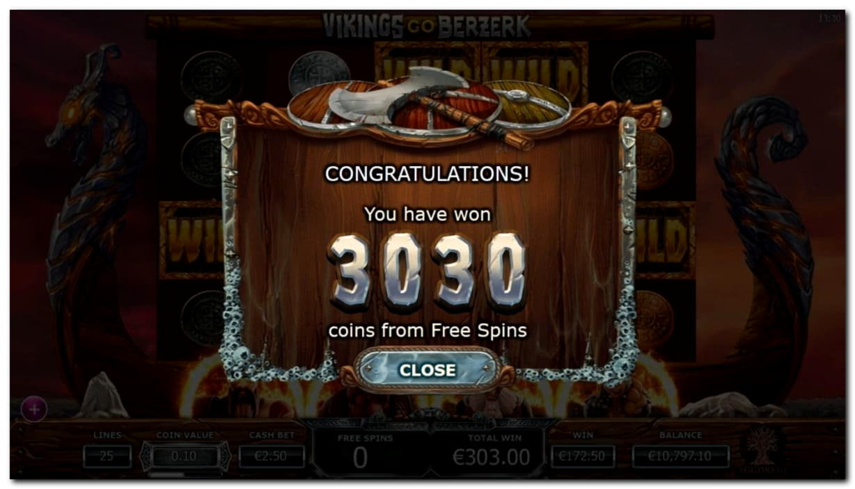 €500 Free Cash at Cherry Casino