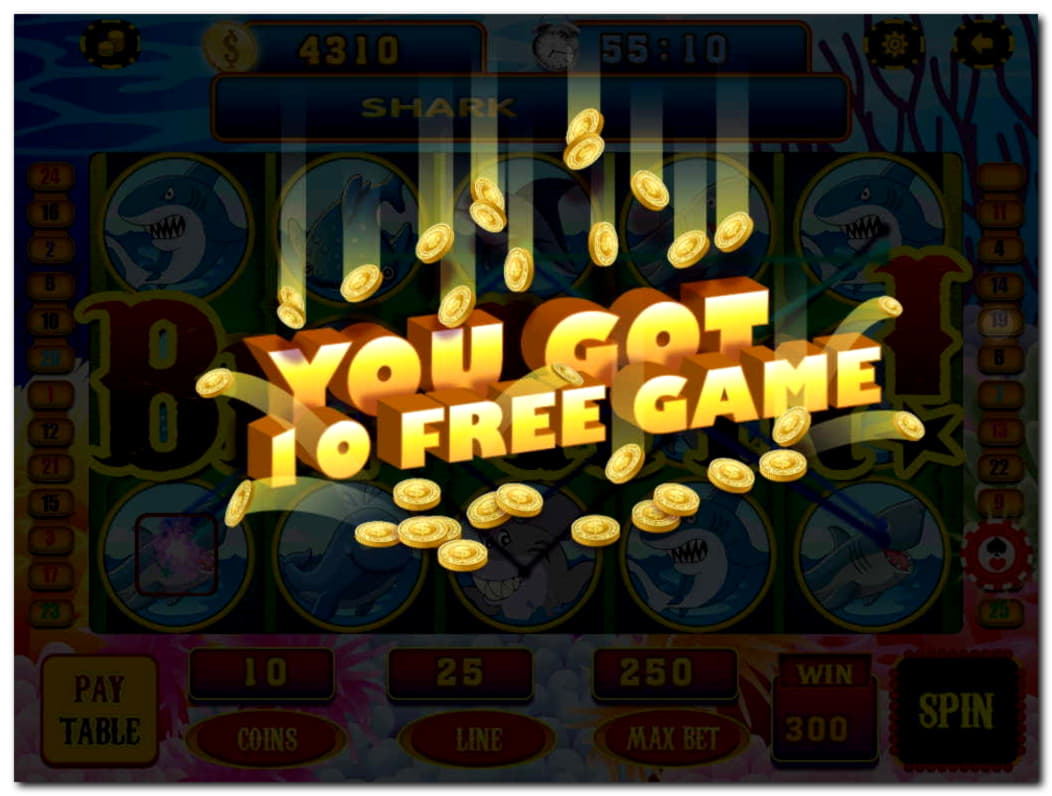 620% Match Bonus at Casino Luck