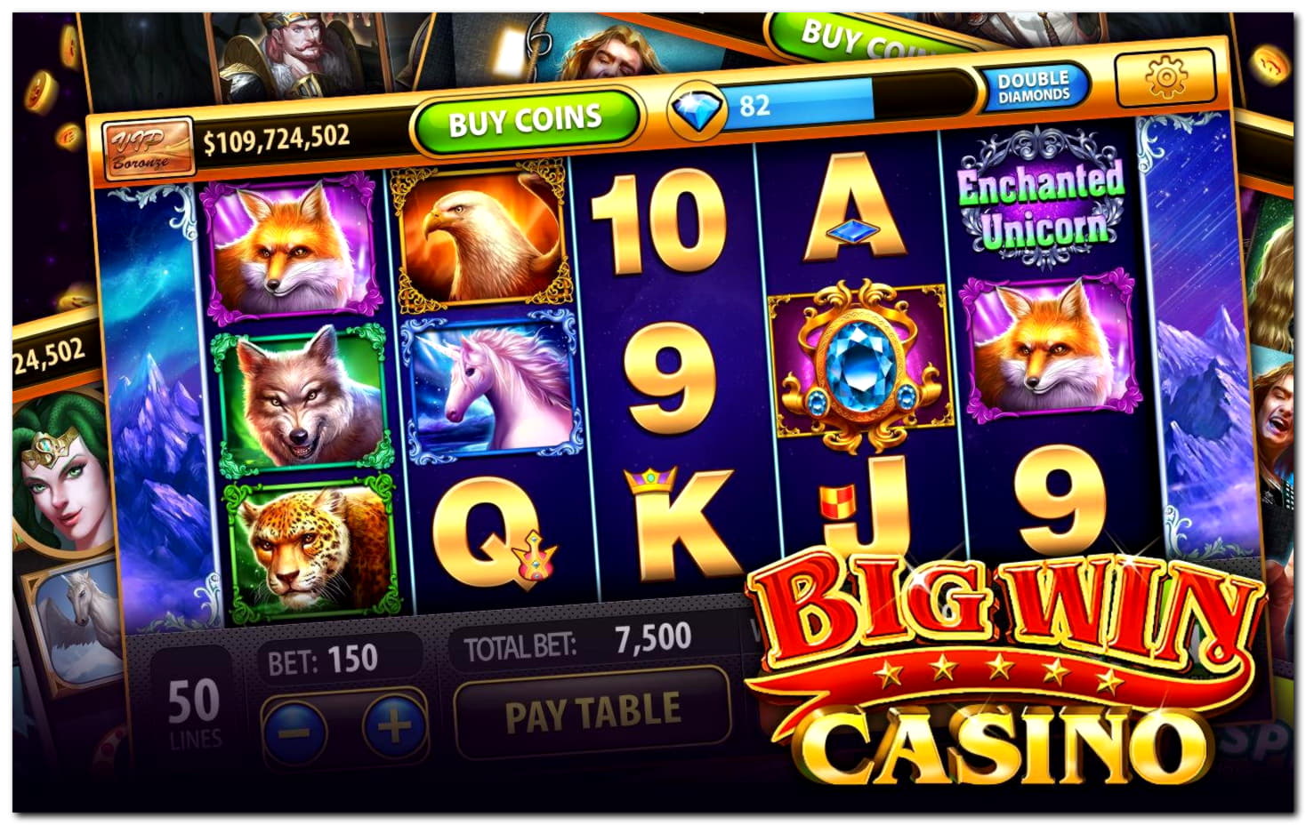 285 Free Casino Spins at Winner Casino