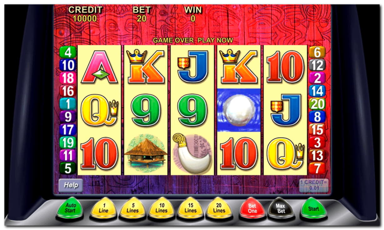 33 Free Spins no deposit at Bonanza Game Casino