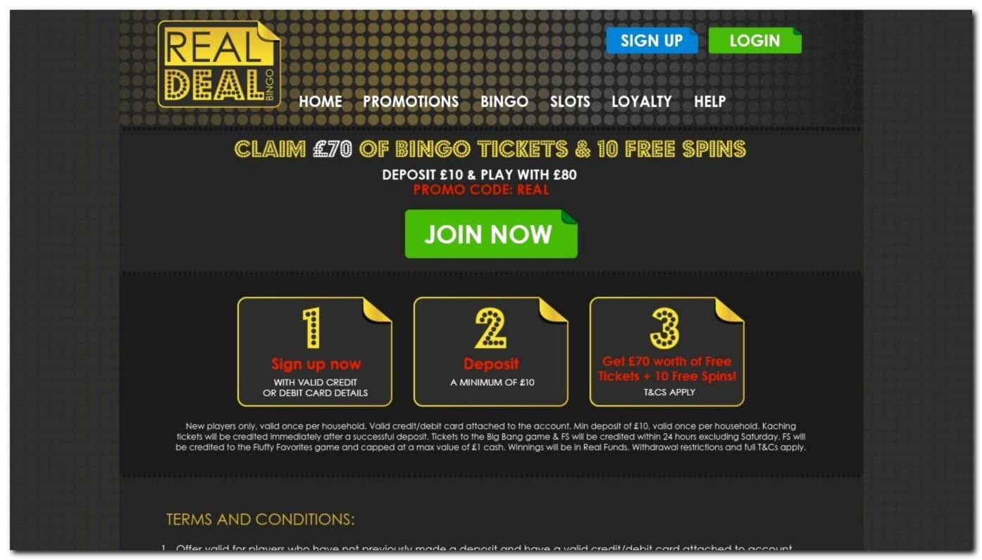 £4605 no deposit at Casino Luck