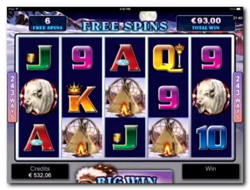 265 Free Spins Casino at Bonanza Game Casino