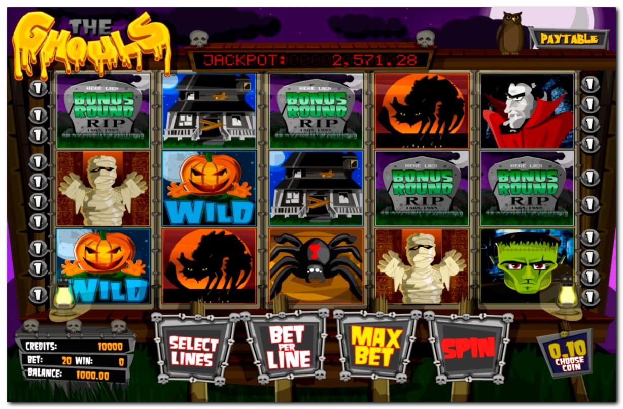 £2720 no deposit bonus at Casino Luck