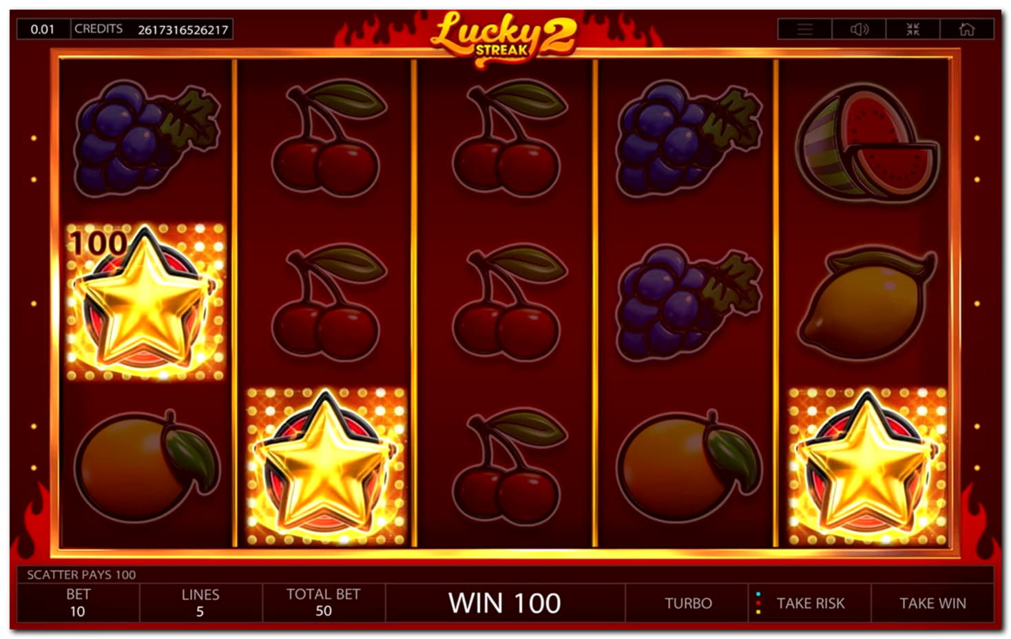 610% Match at a Casino at Cherry Casino