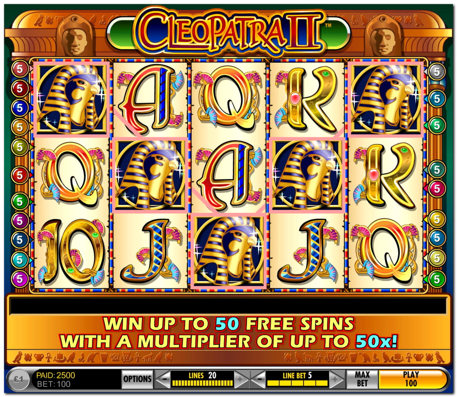 £65 Free chip at Karamba Casino