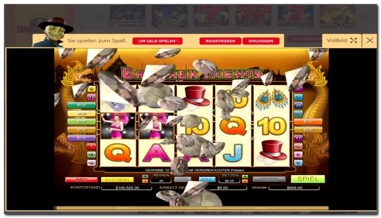 €335 Free Chip at Bonanza Game Casino