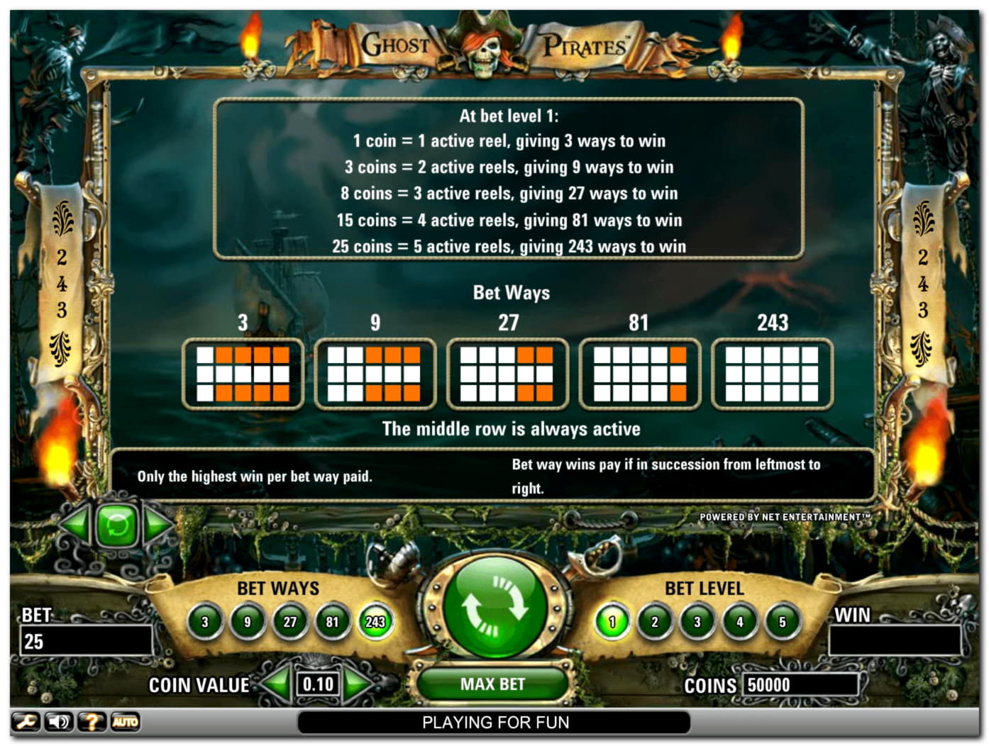 EUR 1020 No Deposit Bonus at Casino-X