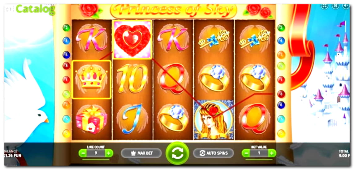$44 Mobile freeroll slot tournament at CasiPlay Casino