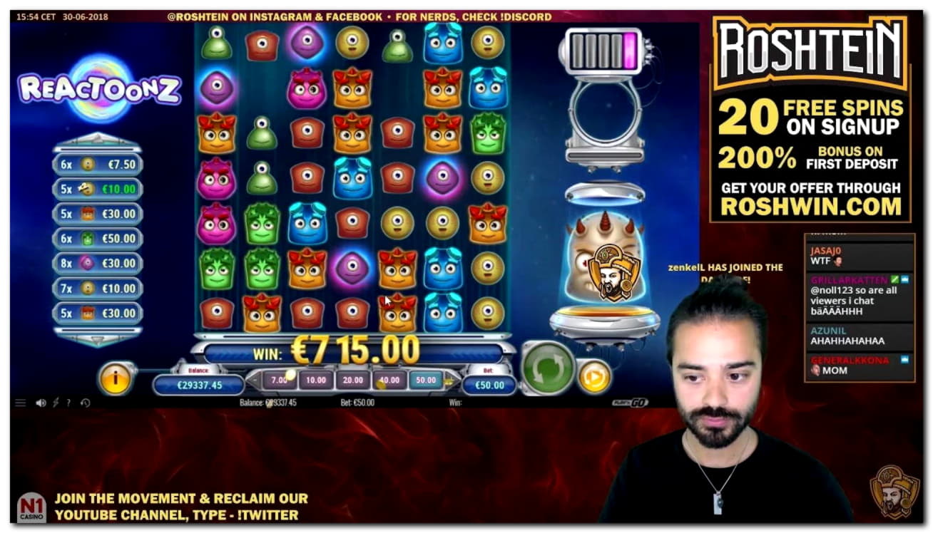 €635 FREE Casino Chip at Wild Slots Casino