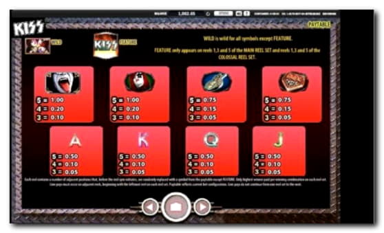 EUR 495 free chip at Casino Luck