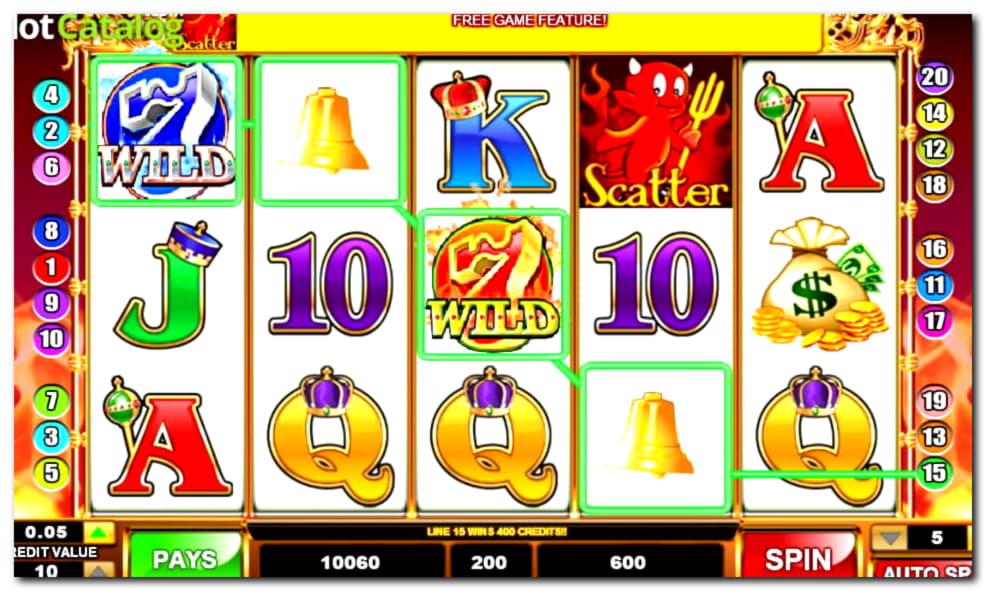 65 free casino spins at BGO Casino