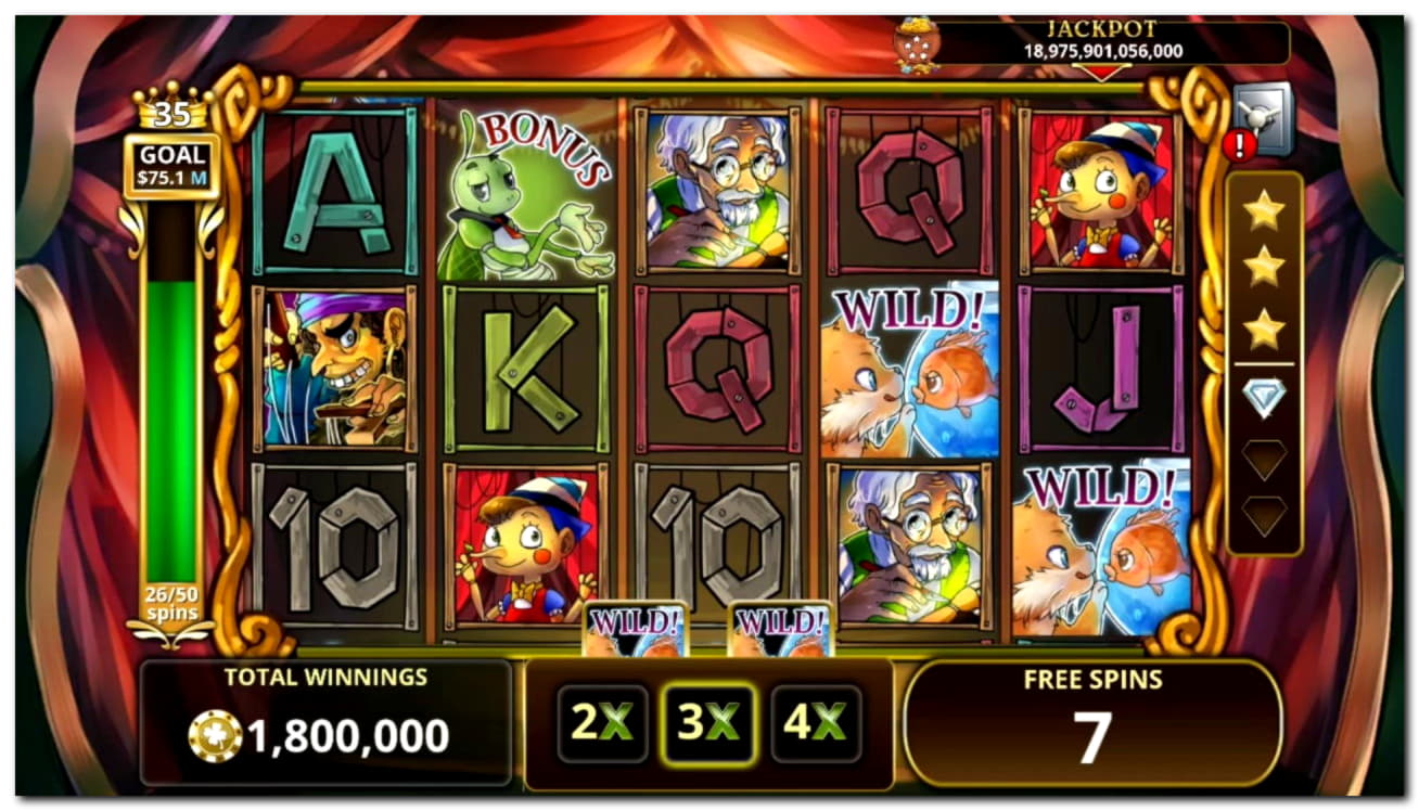 €4720 No deposit bonus casino at Black Lotus Casino