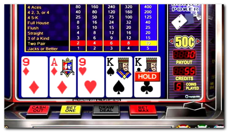 35% First deposit bonus at Energy Casino