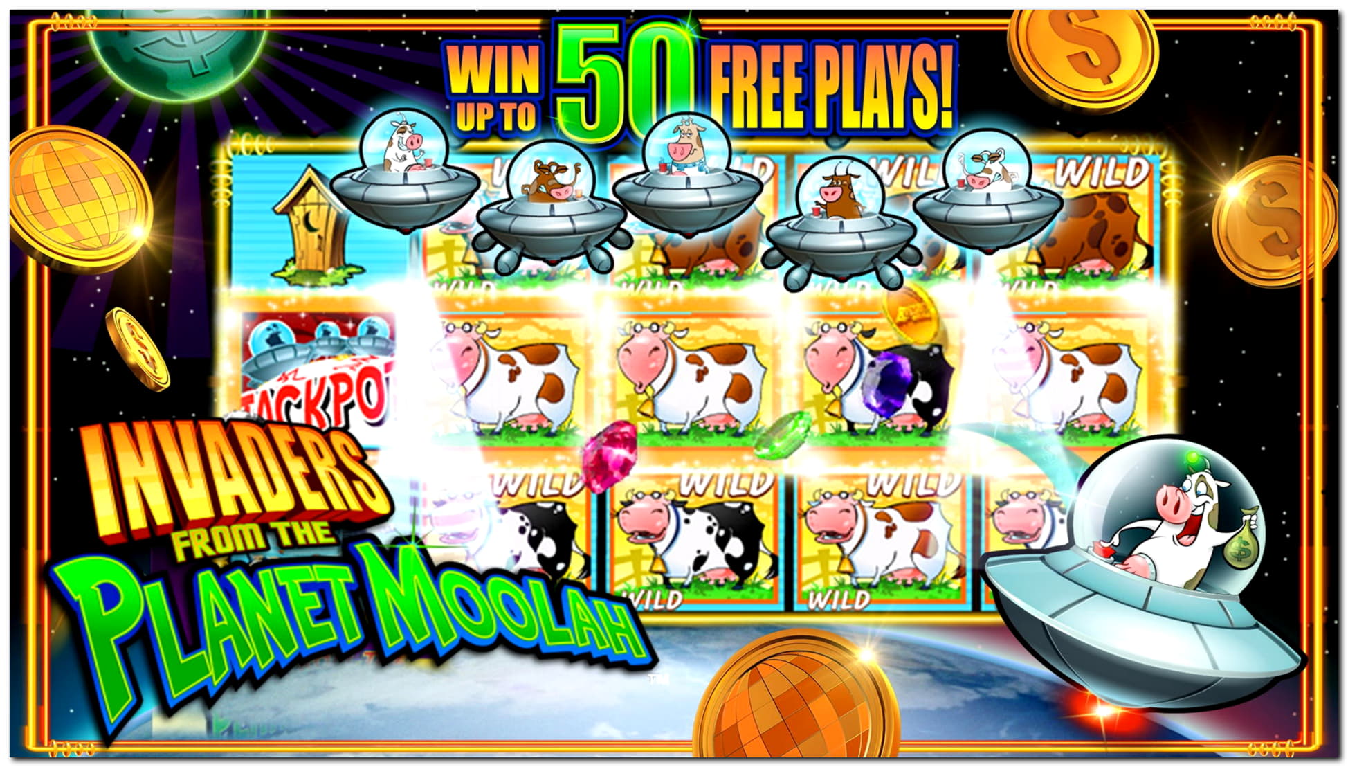 270 Free Spins Casino at Bonanza Game Casino