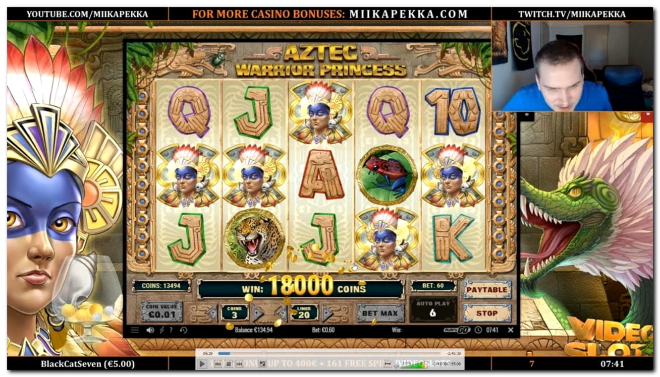 Eur 435 Free Casino Ticket at BGO Casino