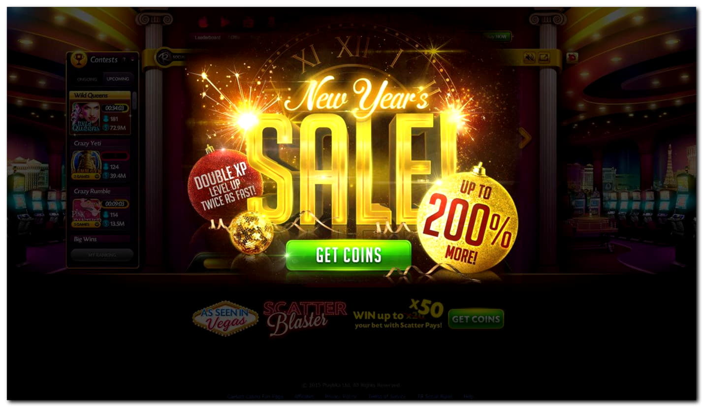 315% Match Bonus Casino at CasiPlay Casino