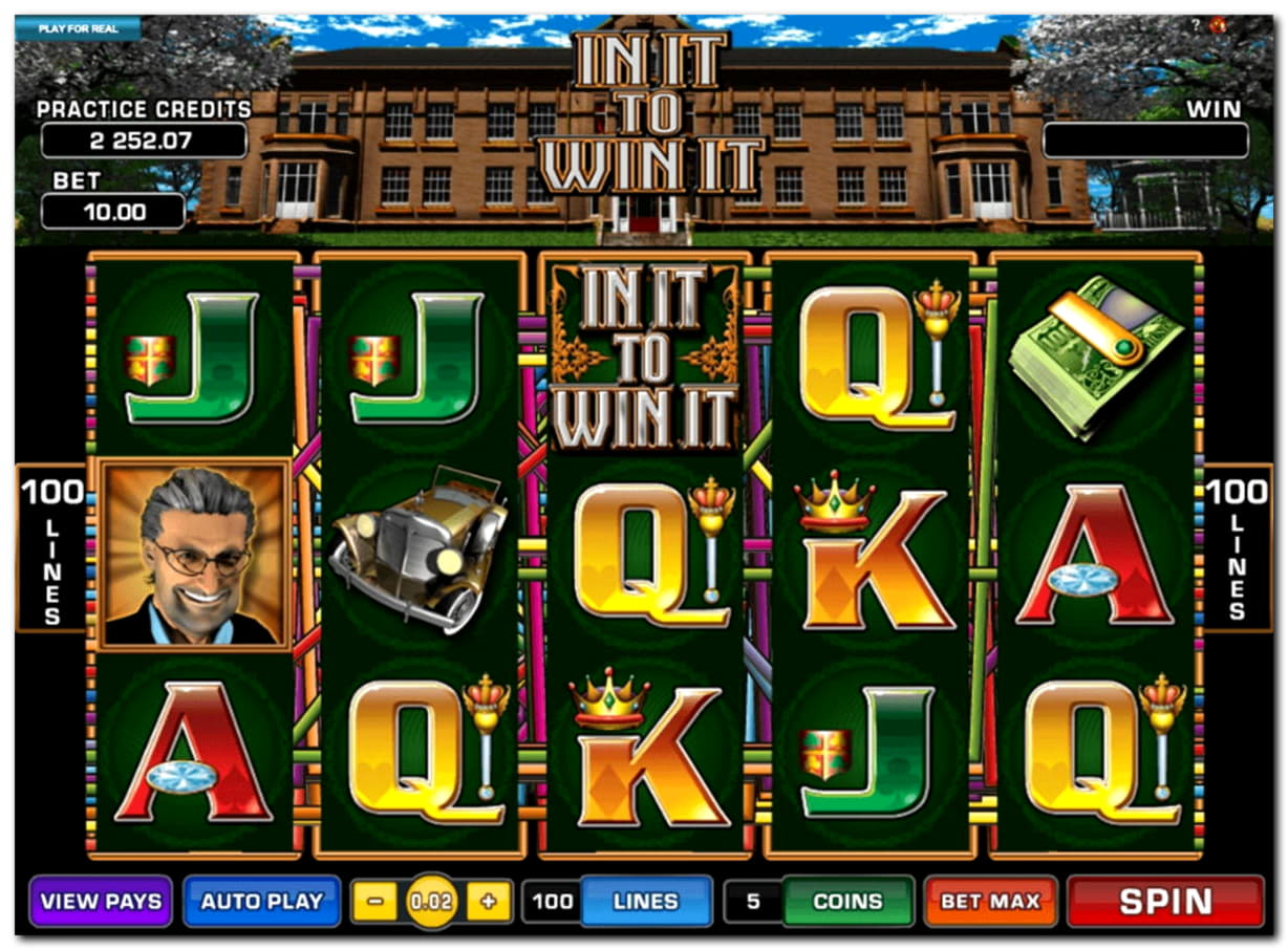 Eur 850 Tournament at Mansion Casino