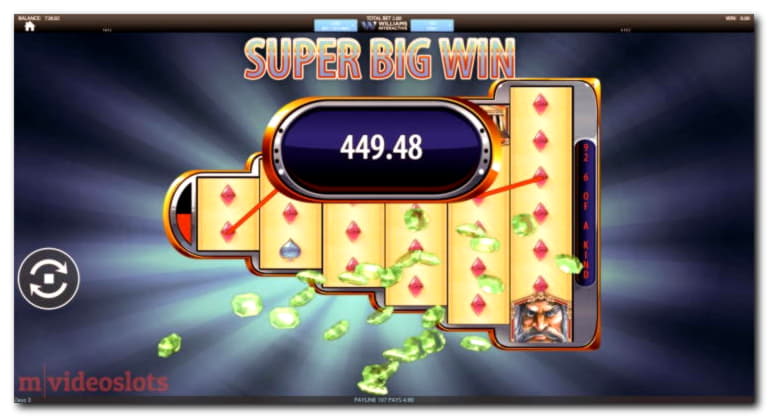 575% First Deposit Bonus at CasiPlay Casino