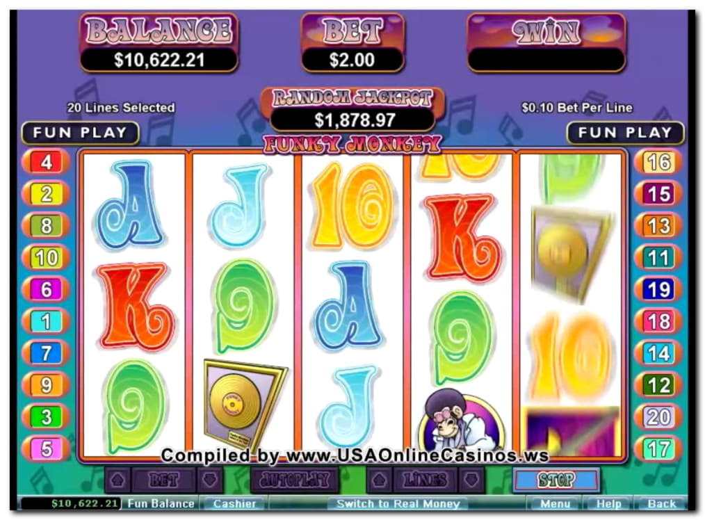 ﻿$670 no deposit at Winner Casino