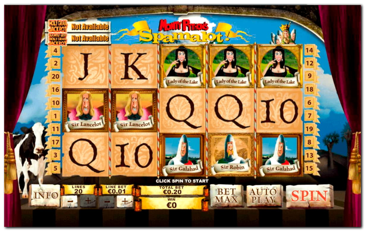 195 Free Casino Spins at Jackpot City Casino