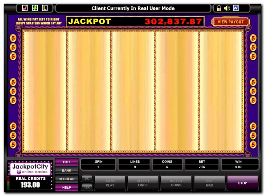 555% Match bonus at Wix Stars Casino