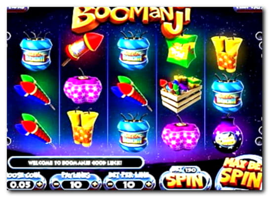 170% Match at a casino at Bonanza Game Casino