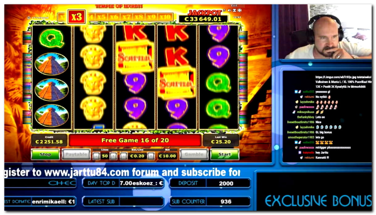£710 Online Casino Tournament at Unique Casino