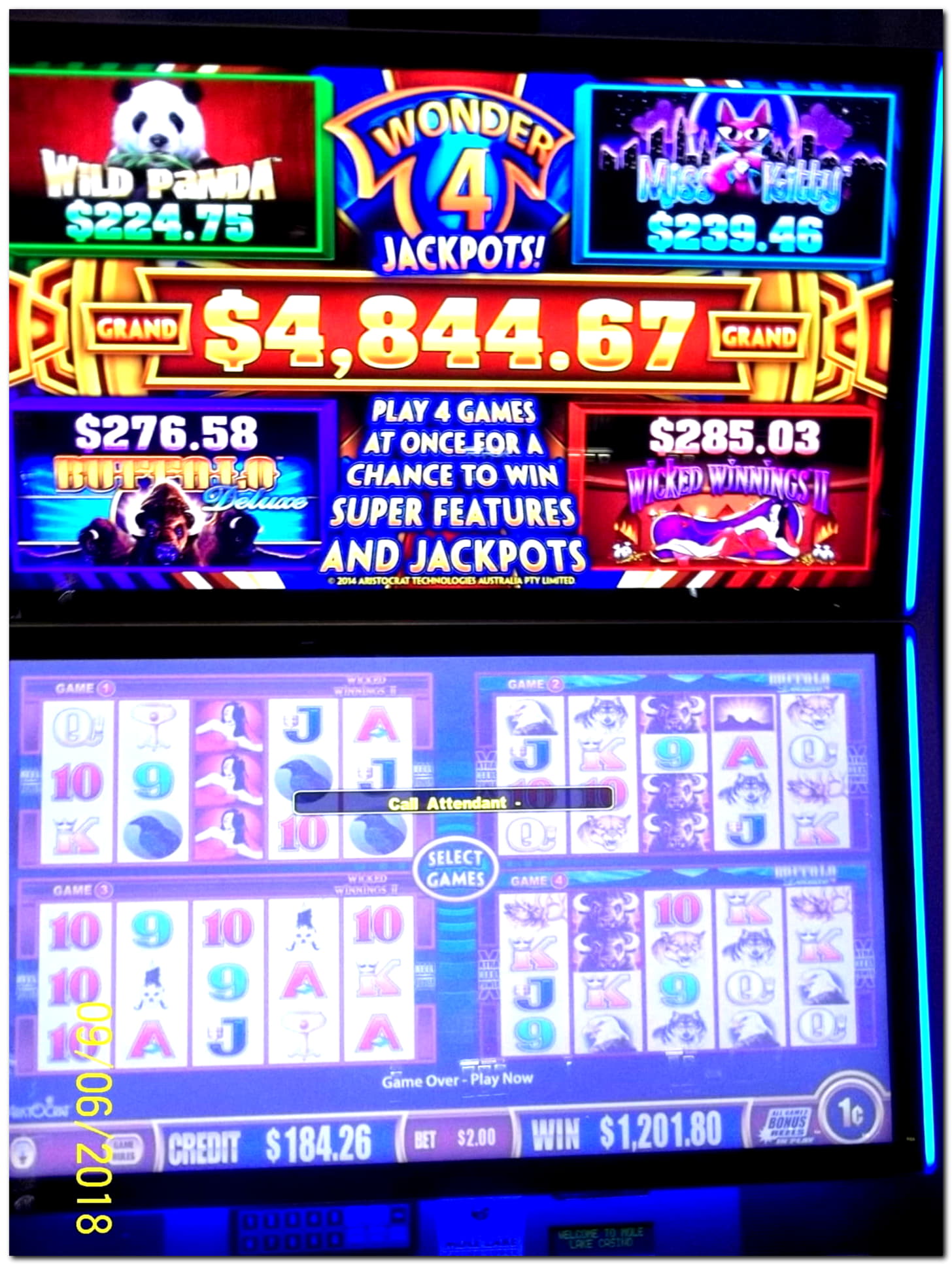 €915 Tournament at Bonanza Game Casino