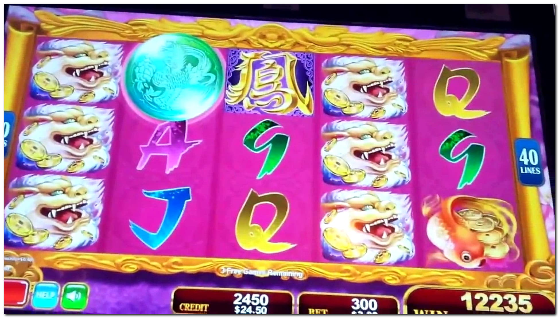 450% Match bonus casino at Bonanza Game Casino