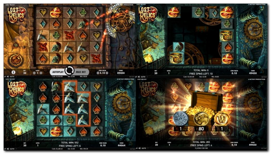 EUR 370 free chip casino at Wix Stars Casino