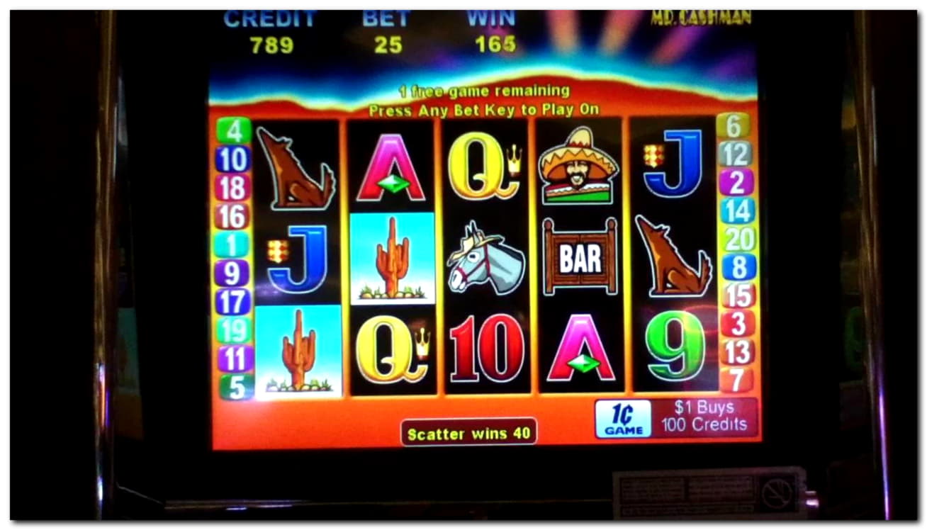 66 Free spins no deposit casino at Casino Luck