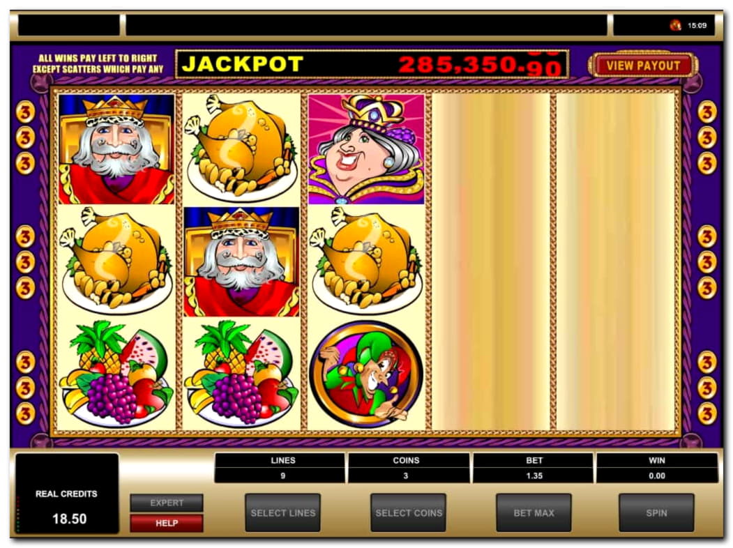 Eur 500 Casino Tournament at Wild Slots Casino