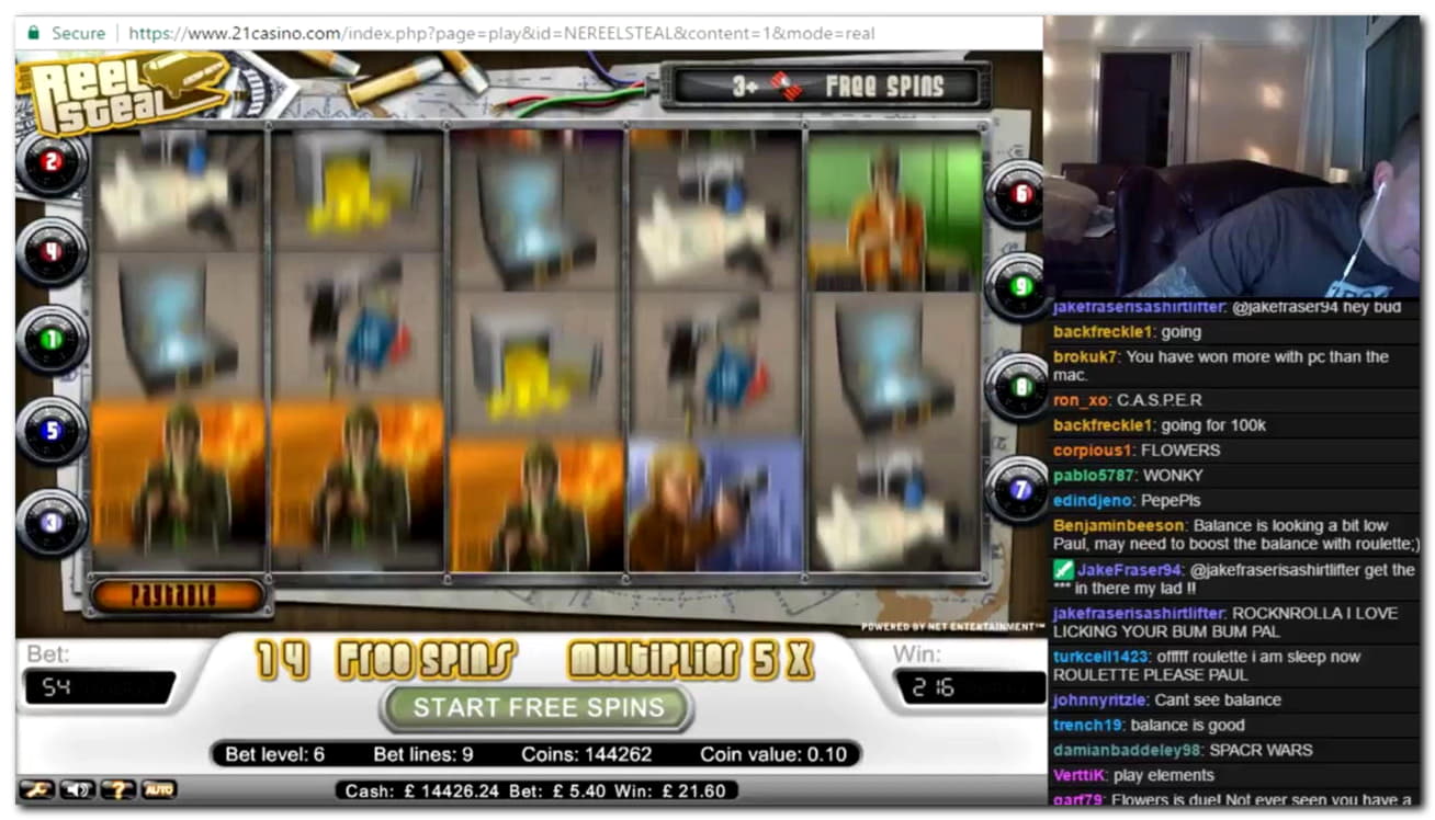 EUR 730 Casino Tournament at Opti Bet Casino