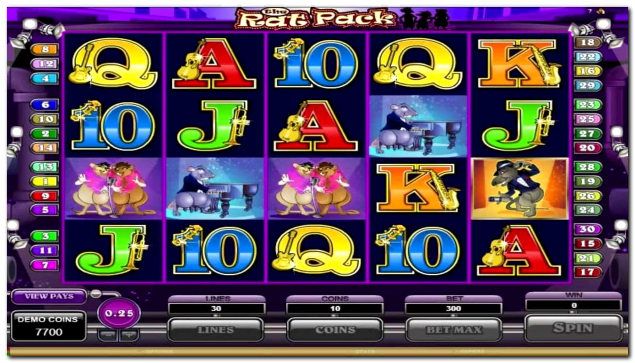 €30 Daily freeroll slot tournament at Black Lotus Casino
