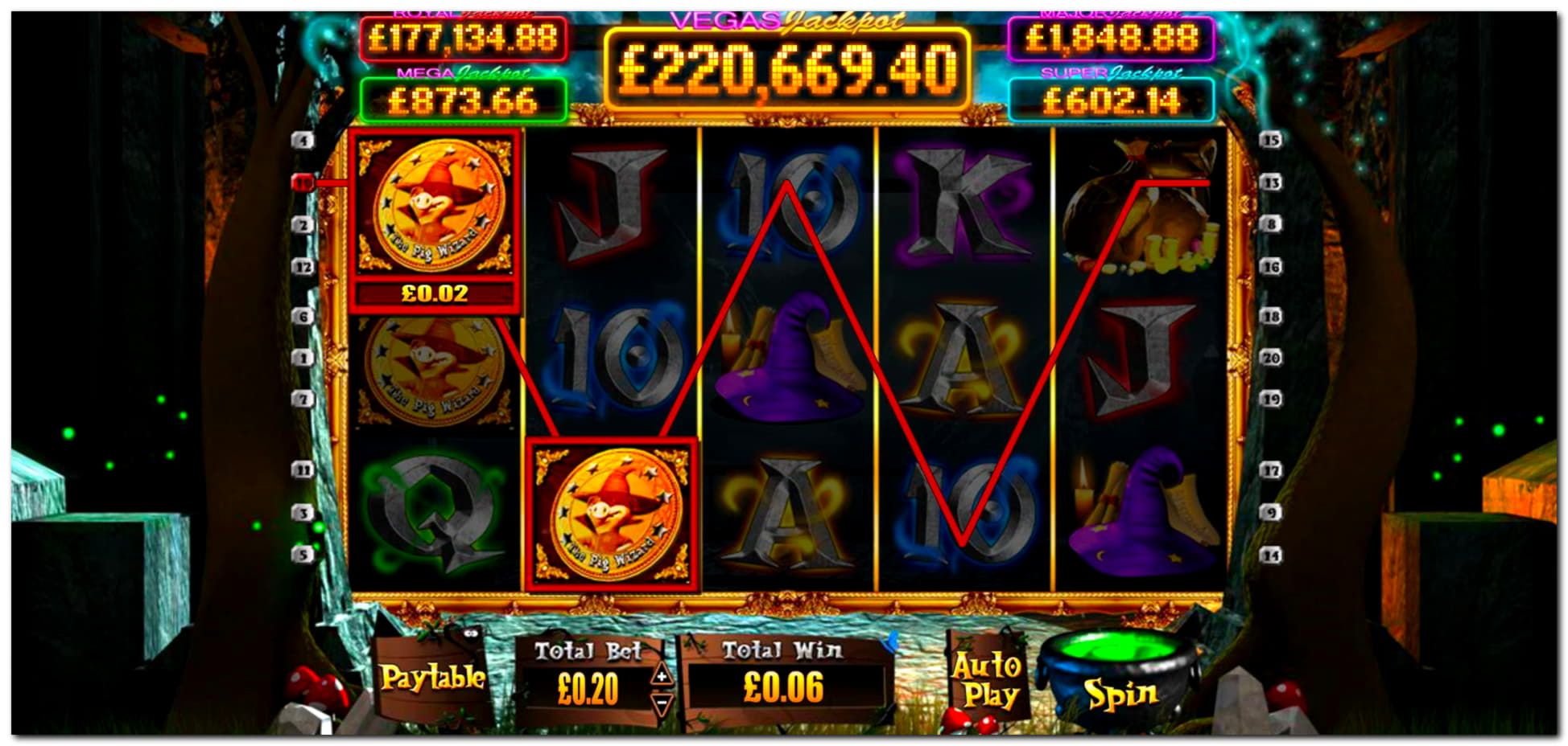 605% Match Bonus Casino at Joy Casino