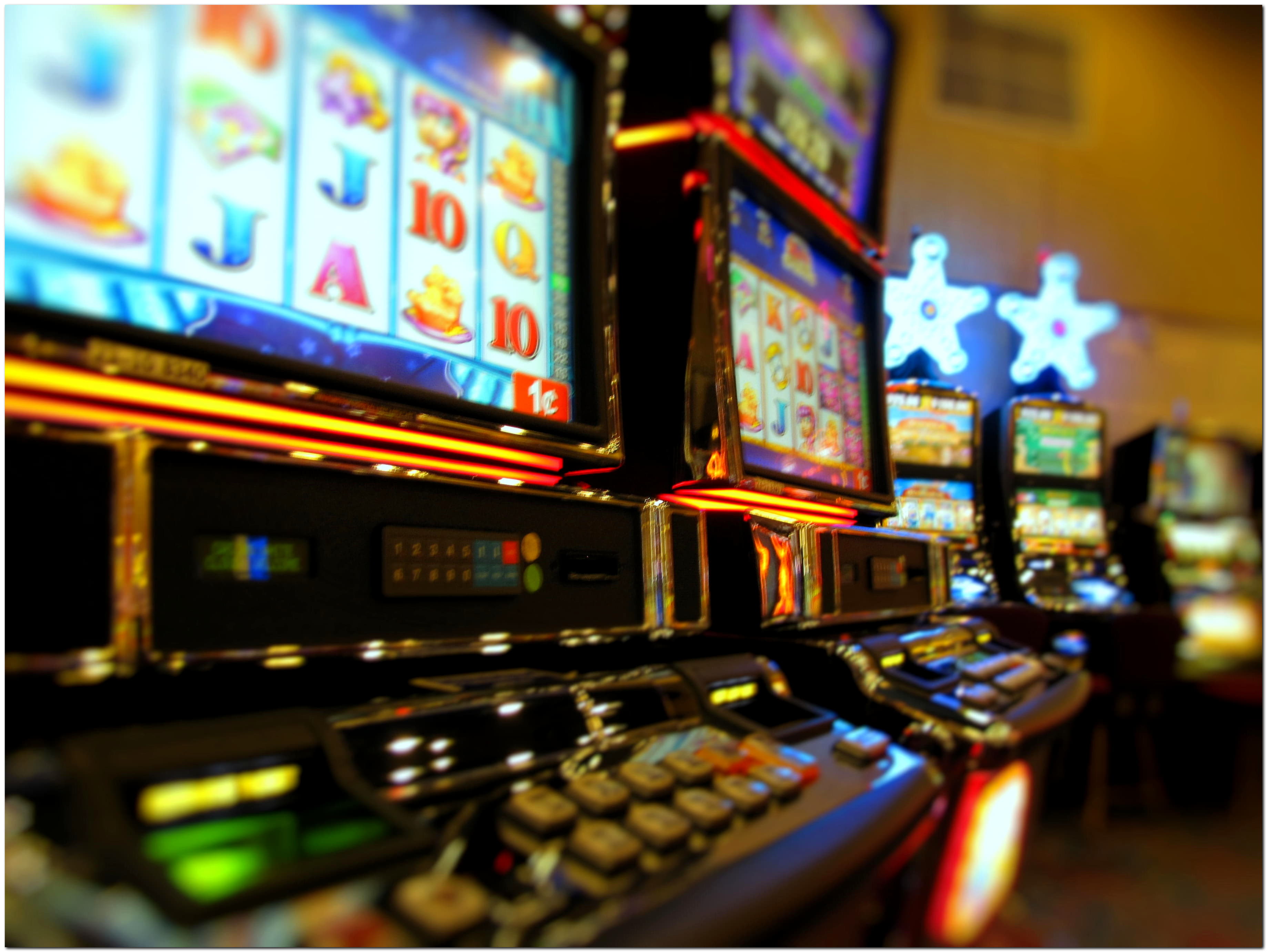 455% Match bonus at Magic Red Casino