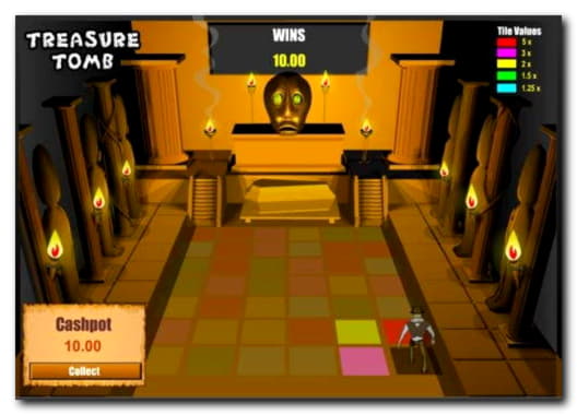Eur 185 Free Casino Tournament at Casino Luck