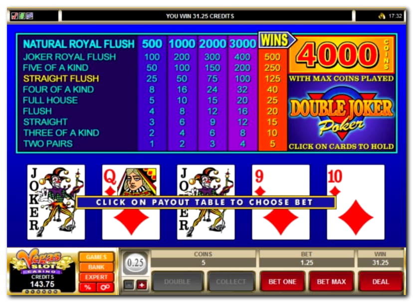 $980 Online Casino Tournament at Energy Casino